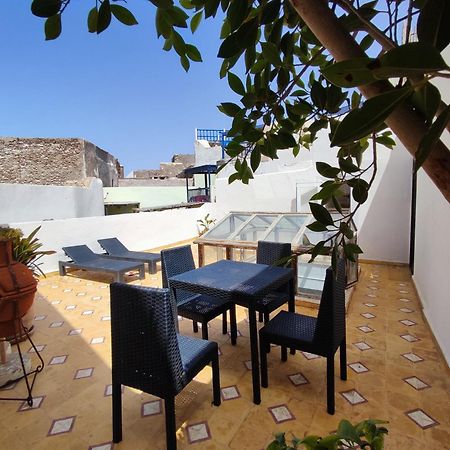 Riad De Charme L'Oasis D'Essaouira - Suite Luxe ภายนอก รูปภาพ