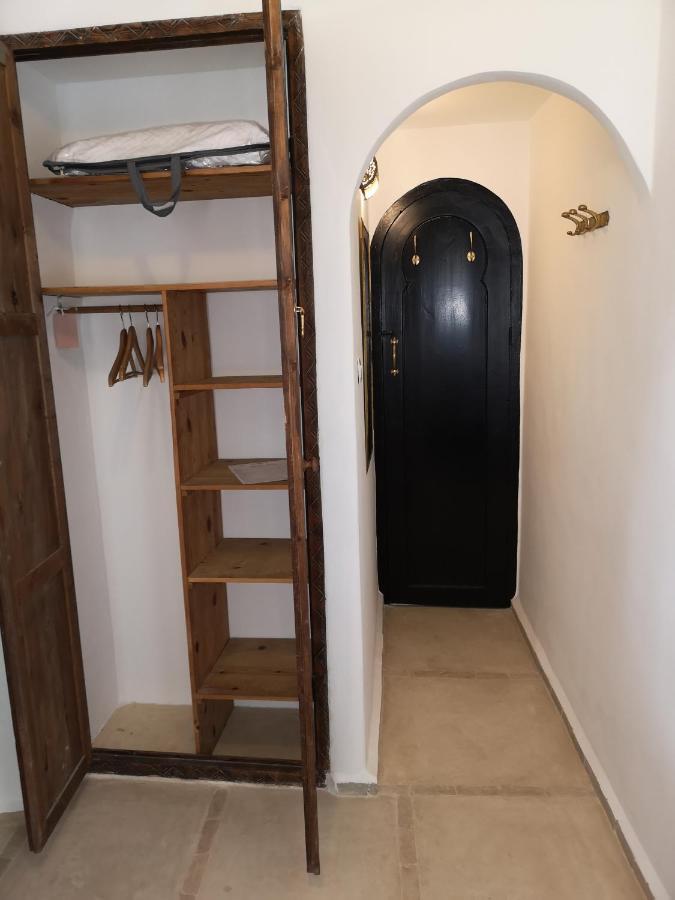 Riad De Charme L'Oasis D'Essaouira - Suite Luxe ภายนอก รูปภาพ