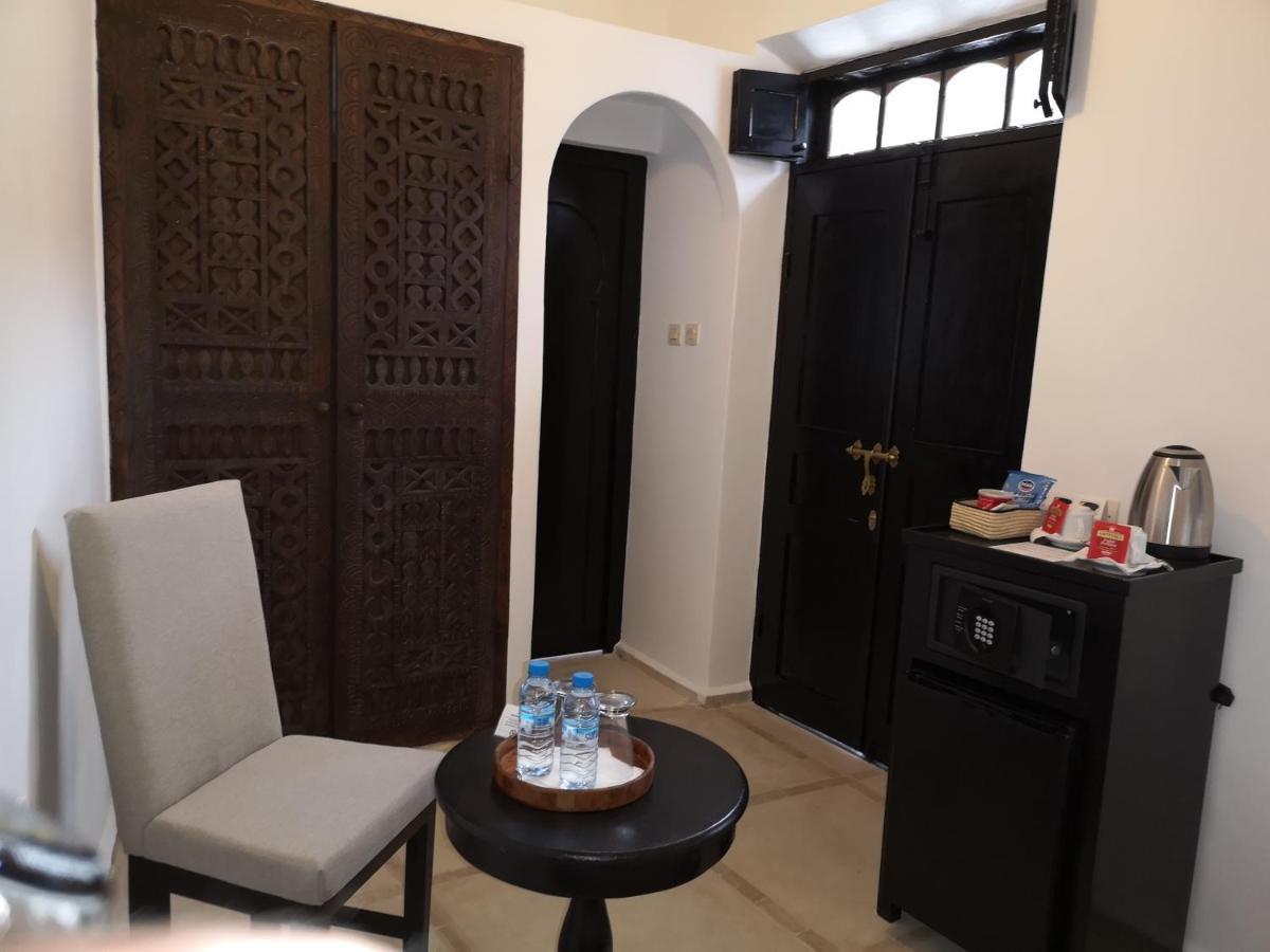 Riad De Charme L'Oasis D'Essaouira - Suite Luxe ภายนอก รูปภาพ