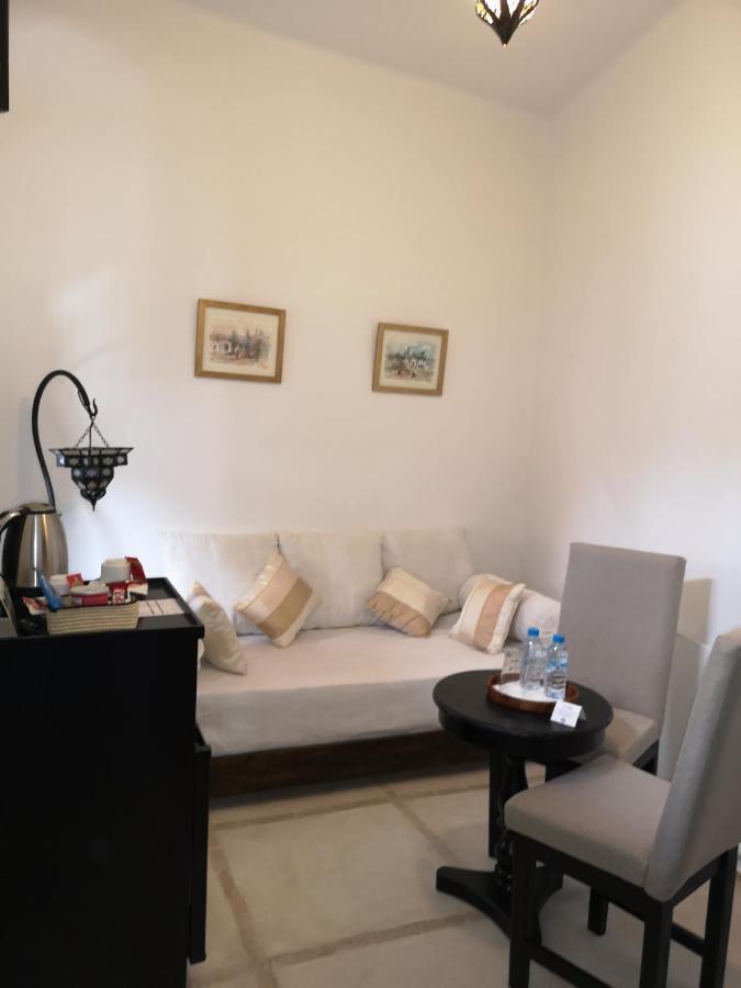 Riad De Charme L'Oasis D'Essaouira - Suite Luxe ภายนอก รูปภาพ