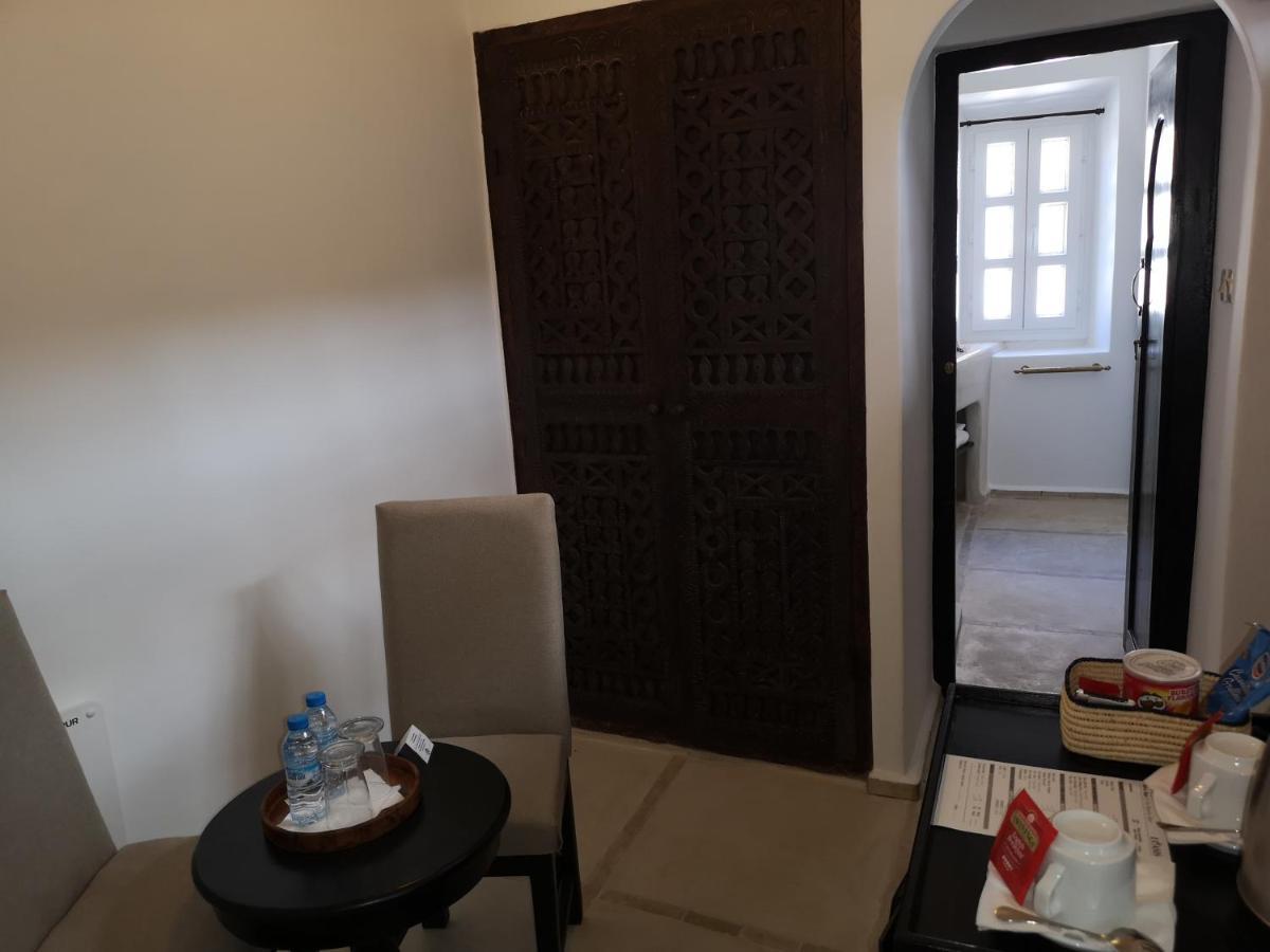 Riad De Charme L'Oasis D'Essaouira - Suite Luxe ภายนอก รูปภาพ